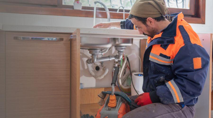Professional same day plumber in Justiceburg, TX